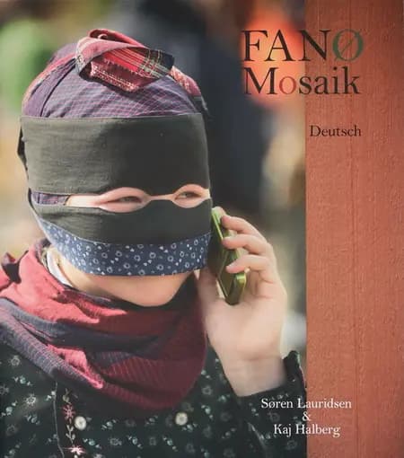 Fanø Mosaik af Kaj Halberg