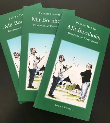 Mit Bornholm af Preben Harris