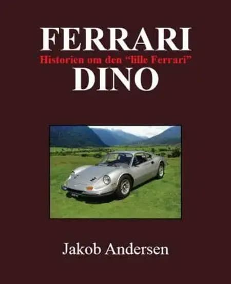 Ferrari Dino af Jakob Andersen