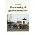 Restaurering af gamle motorcykler af V. A. Jensen