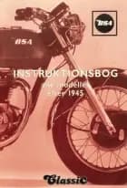 BSA instruktionsbog af Villy Poulsen