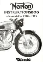 Norton - instruktionsbog af Villy Poulsen