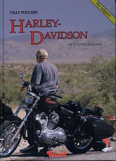 Harley-Davidson af Villy Poulsen