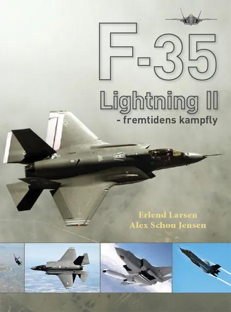 F-35 Lightning II af Alex Schou Jensen