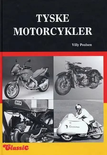 Tyske motorcykler af Villy Poulsen