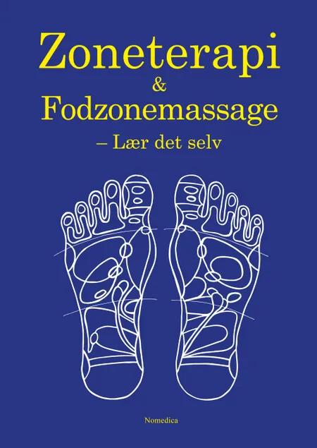 Zoneterapi & Fodzonemassage af John Buhl