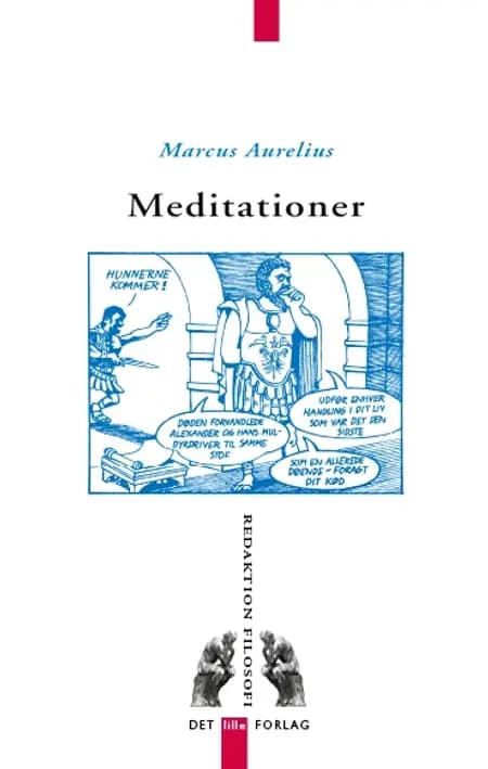Meditationer af Marcus Aurelius