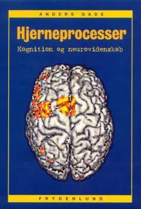 Hjerneprocesser af Anders Gade