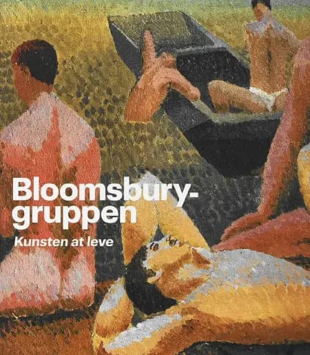Bloomsbury-gruppen af Anne Mette Bruun