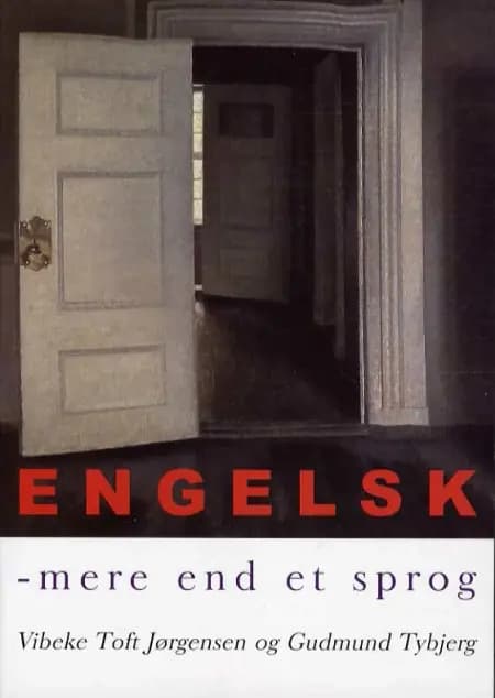 Engelsk - mere end et sprog af Vibeke Toft Jørgensen