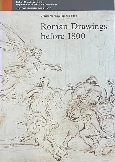 Roman Drawings before 1800 af Chris Fischer