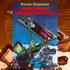 Freddy-serien #4: Blodspor i Transsylvanien af Dennis Jürgensen