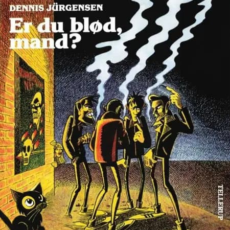 Er du blød, mand? af Dennis Jürgensen