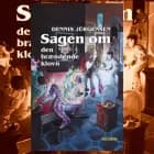 Spøgelseslinien #5: Sagen om den brændende klovn af Dennis Jürgensen
