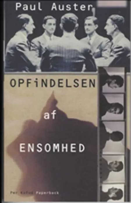 Opfindelsen af ensomhed af Paul Auster