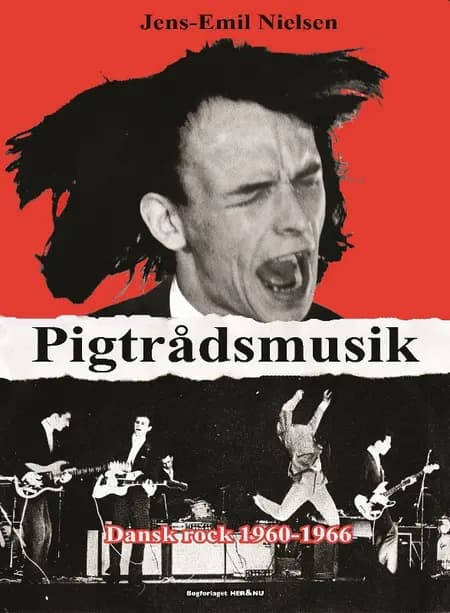 Pigtrådsmusik af Jens-Emil Nielsen