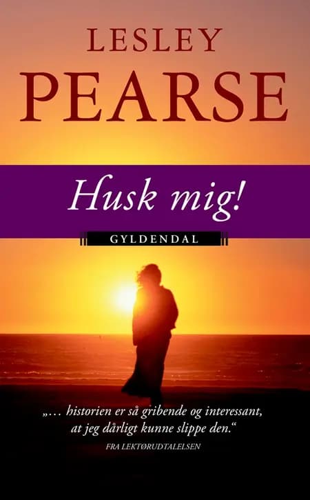 Husk mig! af Lesley Pearse