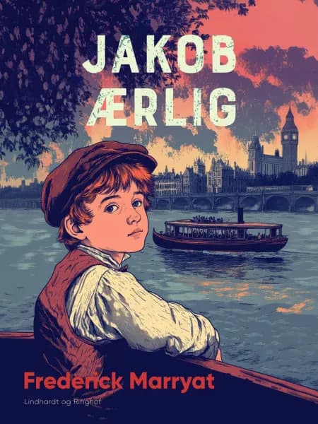 Jakob Ärlig af Frederick Marryat