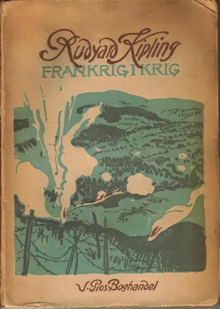 Frankrig i krig af Rudyard Kipling