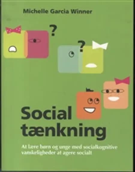 Social tænkning af Michelle Garcia Winner