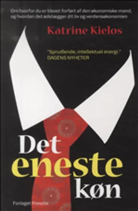 Det eneste køn af Katrine Kielos