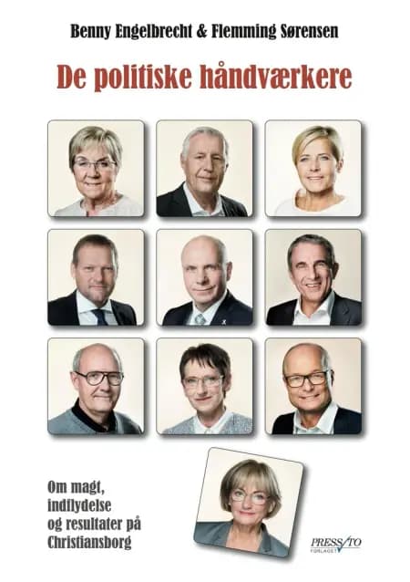 De politiske håndværkere af Benny Engelbrecht