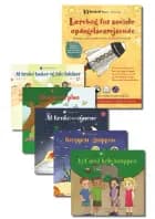 Vi Tænker! Sociale opdagelsesrejsende & hæfte 1-5 samlet af Michelle Garcia Winner, Ryan Hendrix og Kari Zweber Palmer og Nancy Tarshis