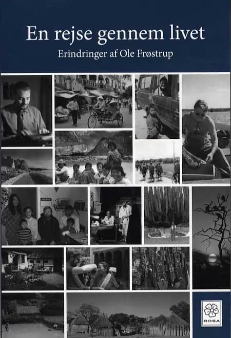 En rejse gennem livet af Ole Frøstrup