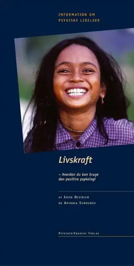 Livskraft af Irene Oestrich