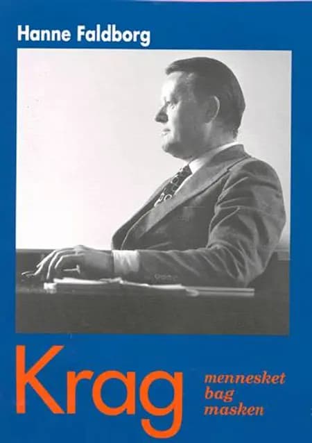 Krag af Hanne Faldborg