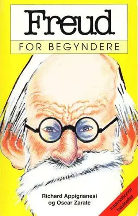 Freud for begyndere af Richard Appignanesi