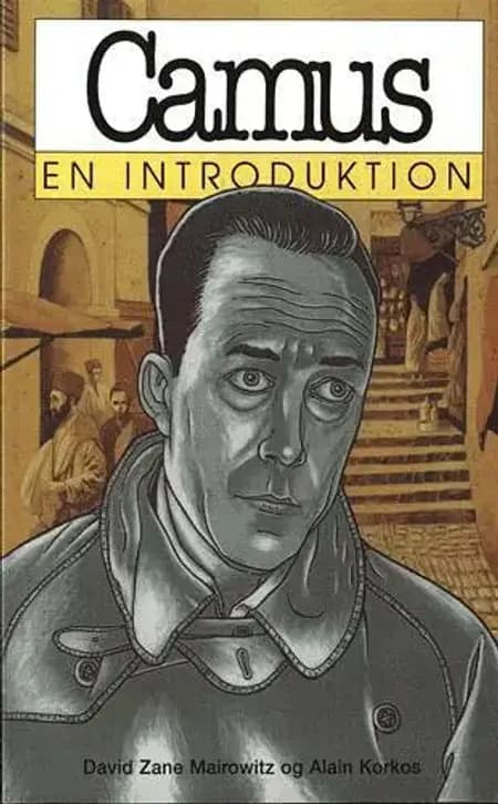 Camus - en introduktion af David Zane Mairowitz