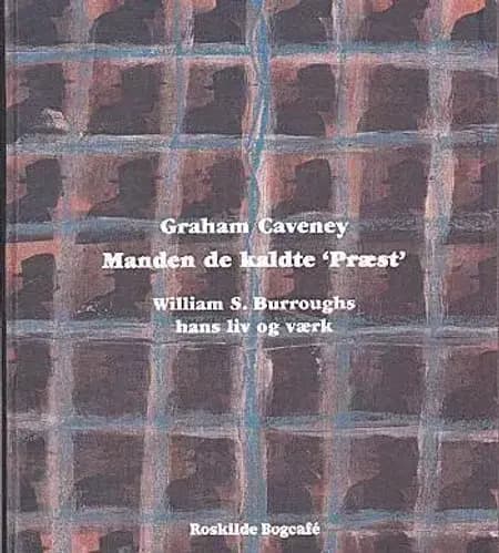 Manden de kaldte Præst af Graham Caveney