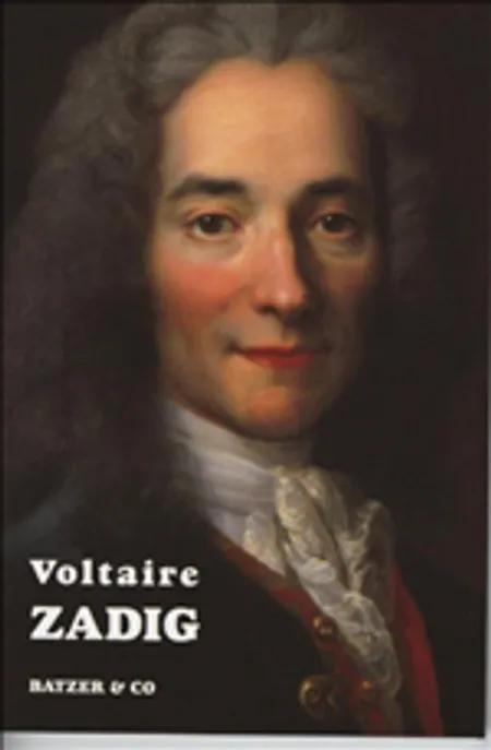 Zadig eller skæbnen af Voltaire