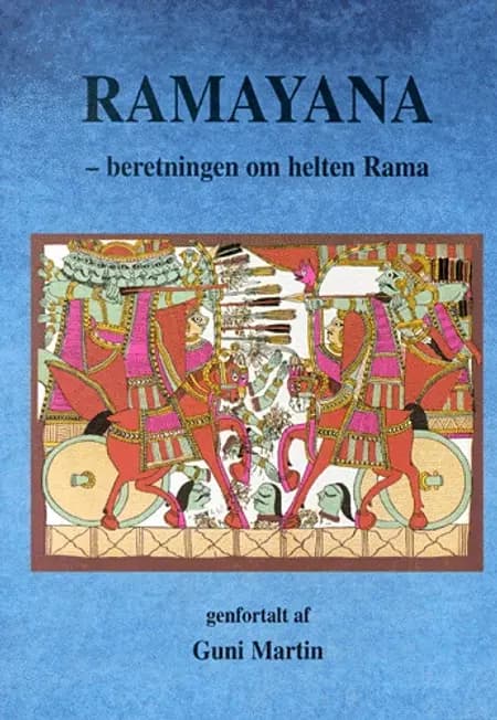 Ramayana af Guni Martin