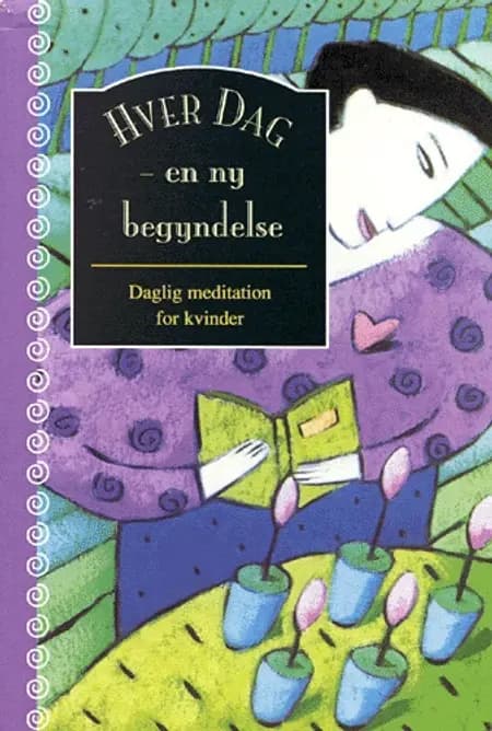 Hver dag en ny begyndelse af Guni Martin