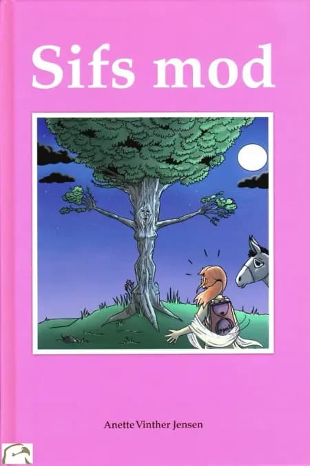 Sifs mod af Anette Vinther Jensen