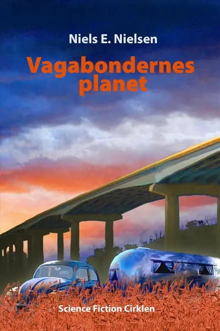 Vagabondernes planet af Niels E. Nielsen