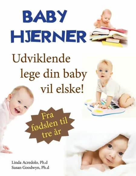 Baby Hjerner af Linda Acredolo