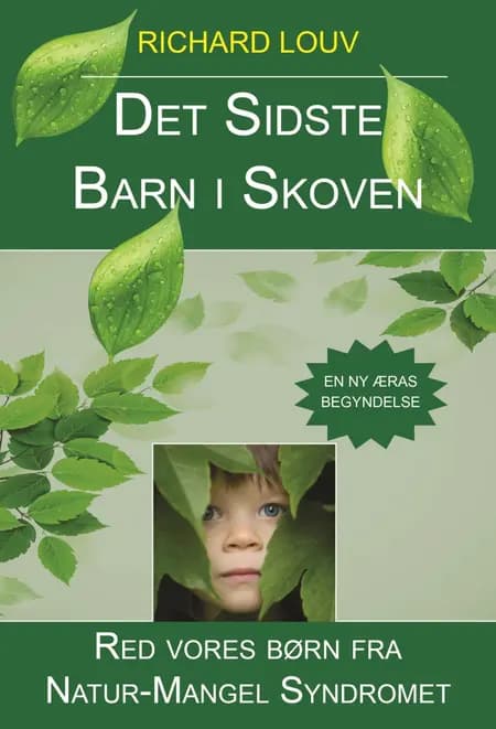 Det sidste barn i skoven af Richard Louv