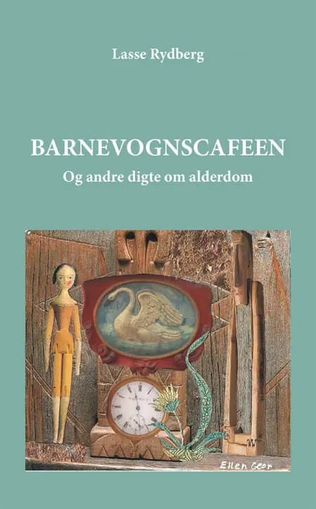 Barnevognscafeen af Lasse Rydberg