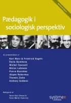 Pædagogik i sociologisk perspektiv af Leif Hermann, Stefan Hermann og Torben Næsby