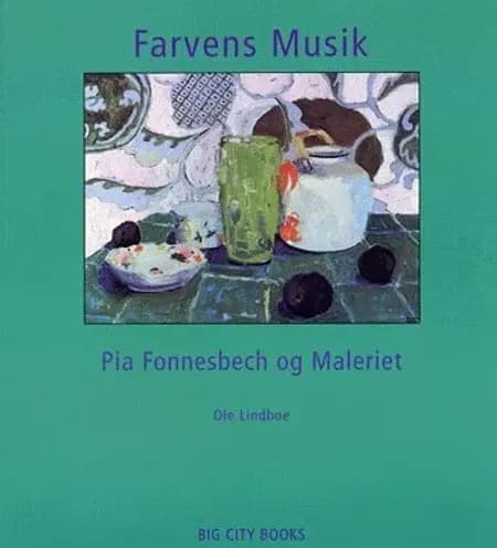 Farvens musik af Ole Lindboe