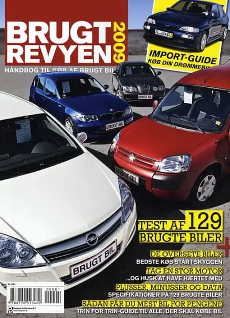 Brugtbil guiden af Bil Magasinet