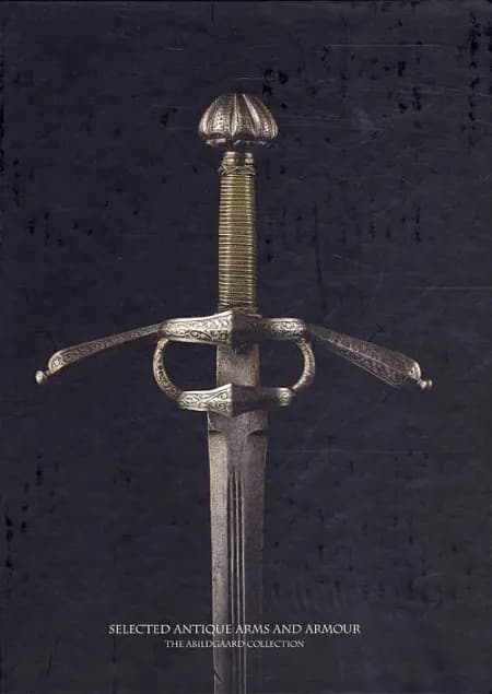 Selected antique arms and armour af Abildgaard