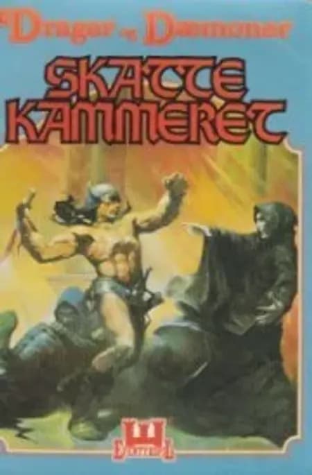 Skattekammeret af Howard mfl.