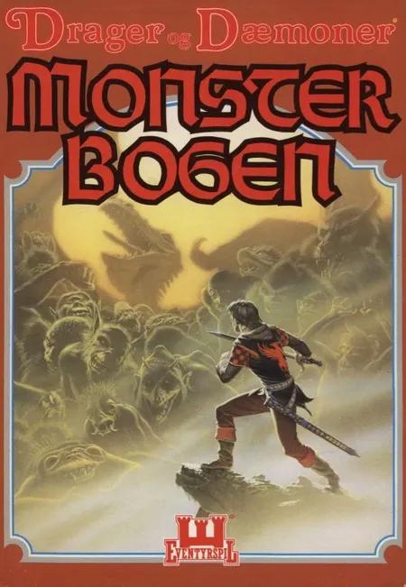 Monsterbogen af Lars-Åke Thor mfl.