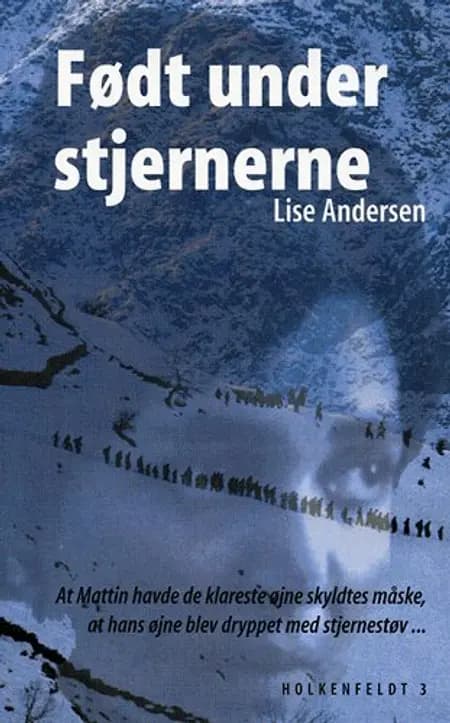 Født under stjernerne af Lise Andersen