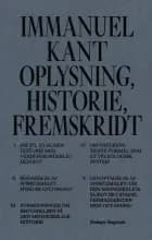 Oplysning, historie, fremskridt af Immanuel Kant