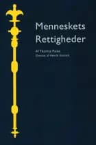 Menneskets rettigheder af Thomas Paine